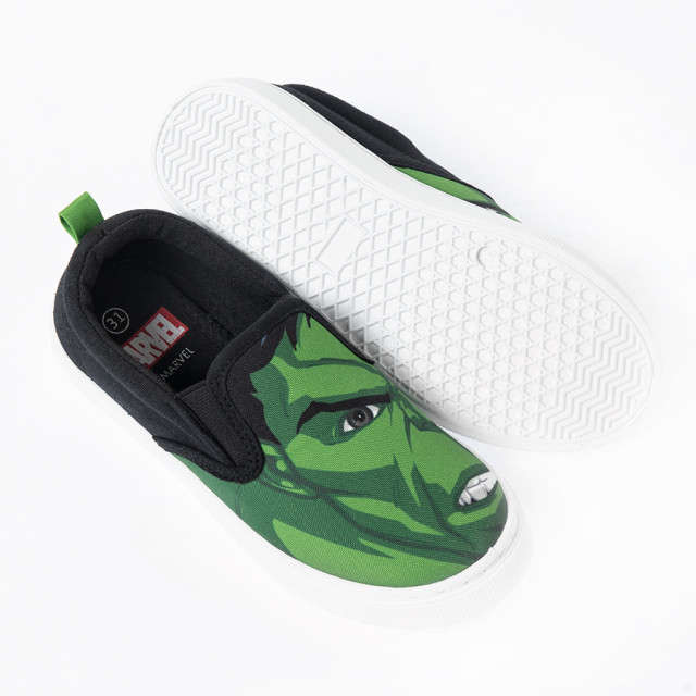 Кецове AVENGERS, цвят: Черен