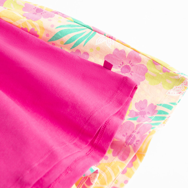 Рокля без ръкав 2бр., цвят: Микс