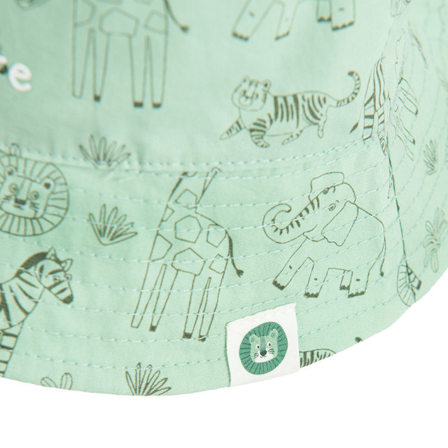 Шапка, цвят: Зелен