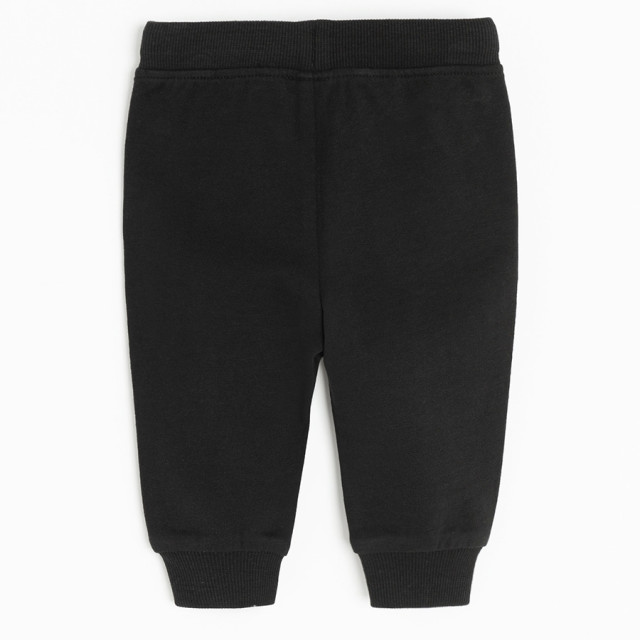 Спортен панталон, цвят: Черен