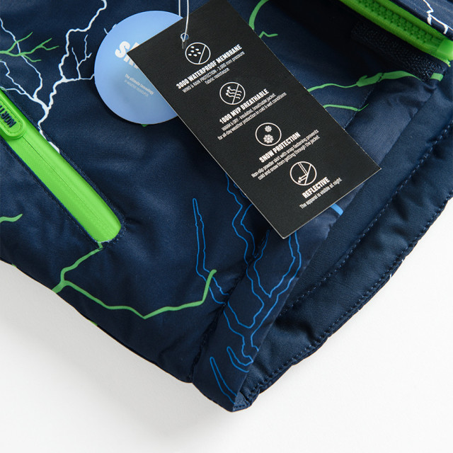 Ски яке, цвят: Микс