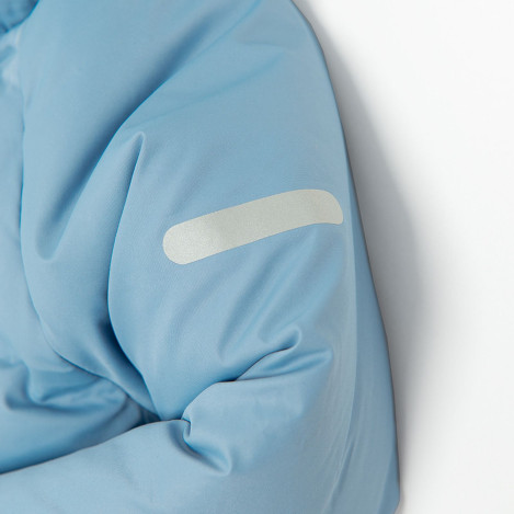 Яке, цвят: Син