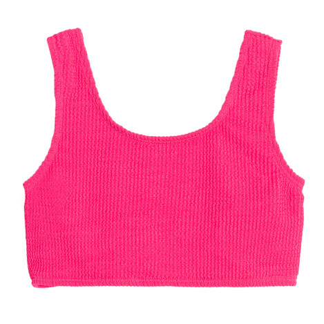 Бански костюми 2бр., цвят: Розов