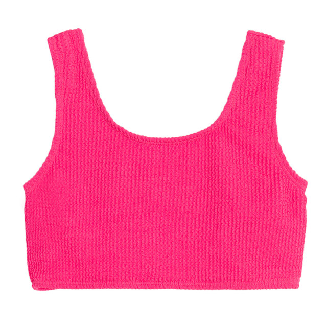 Бански костюми 2бр., цвят: Розов