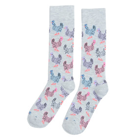 Чорапи, цвят: Микс