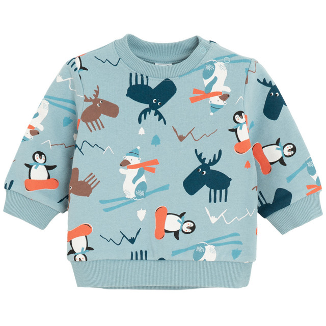 Спортен комплект 2бр., цвят: Микс