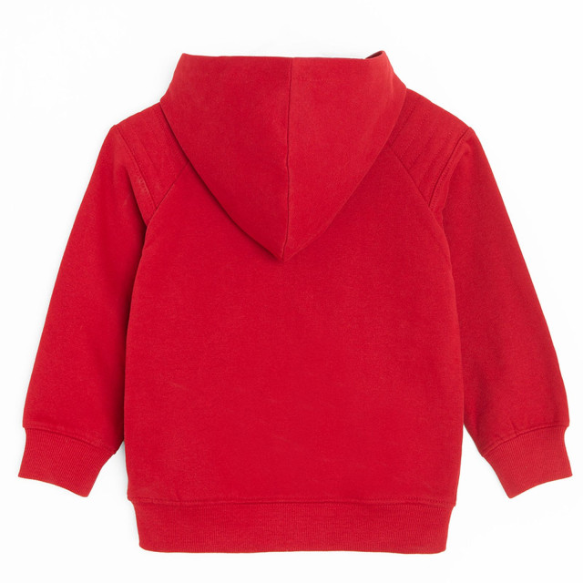 Суитчър, цвят: Червен