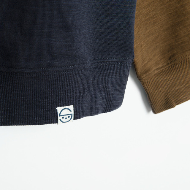 Блуза с дълъг ръкав, цвят: Микс