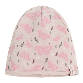 Шапка, цвят: Розов