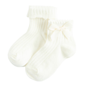 Чорапи 2бр., цвят: Бял