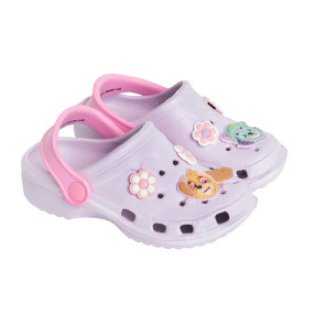 Плажни чехли PAW PATROL, цвят: Лилав