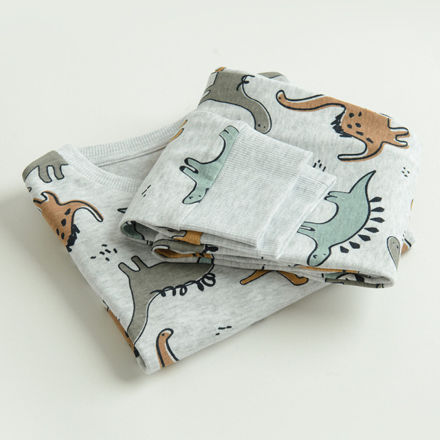 Пижама, цвят: Микс