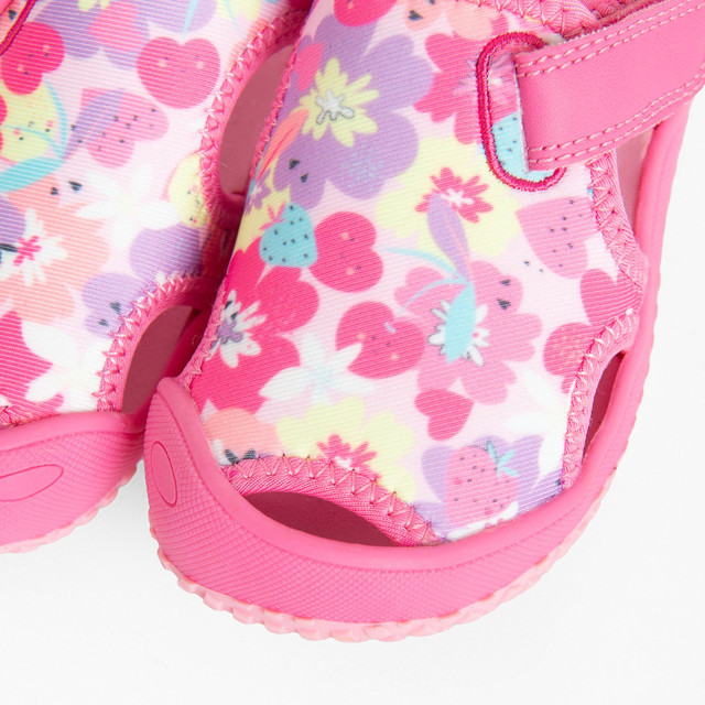 Сандали, цвят: Розов