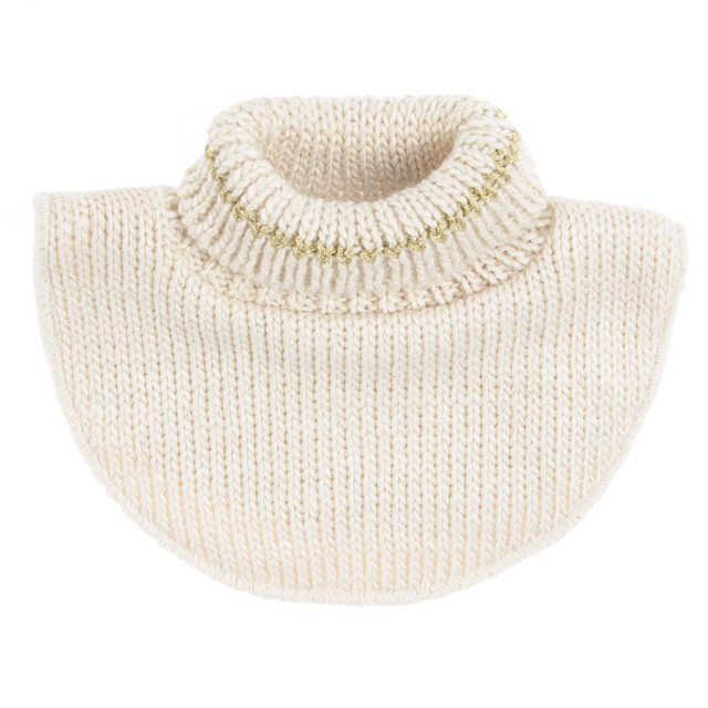 Шал, цвят: Кремав