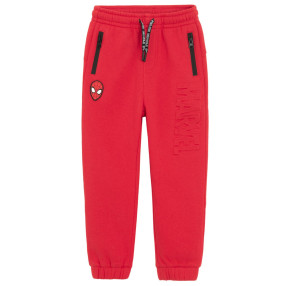 Спортен панталон SPIDER-MAN, цвят: Червен
