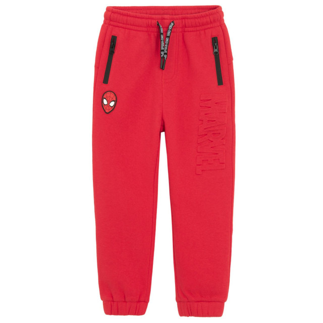 Спортен панталон SPIDER-MAN, цвят: Червен