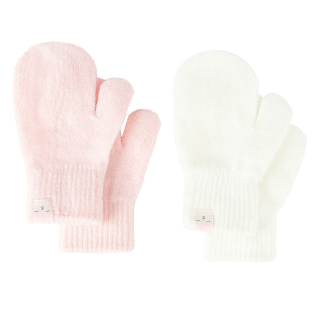 Ръкавици 2комл., цвят: Микс