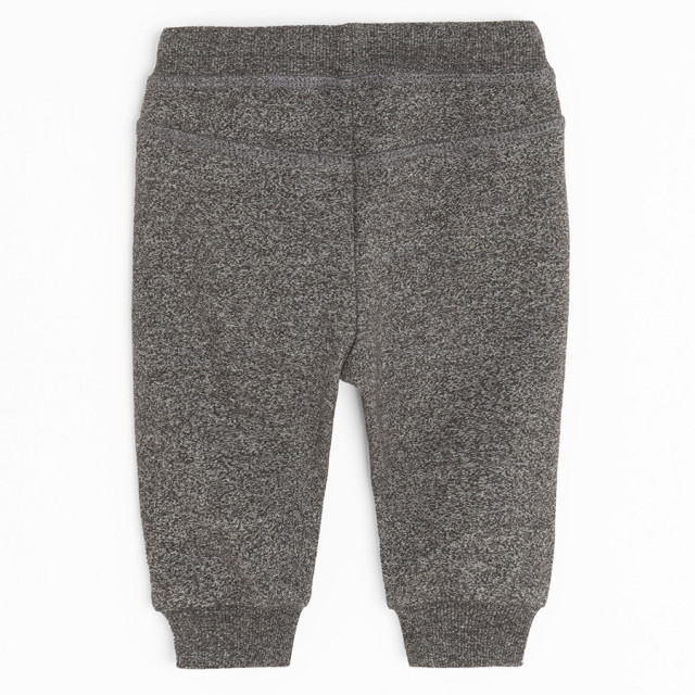 Спортен панталон, цвят: Сив меланж