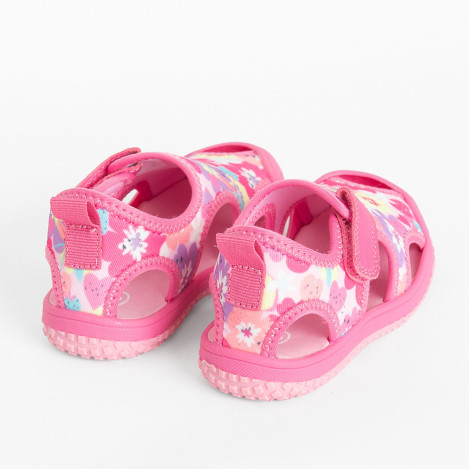 Сандали, цвят: Розов