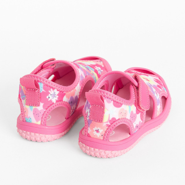 Сандали, цвят: Розов