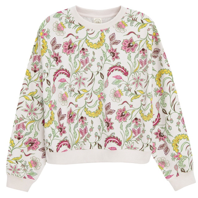 Риза с дълъг ръкав, цвят: Светло виолетов