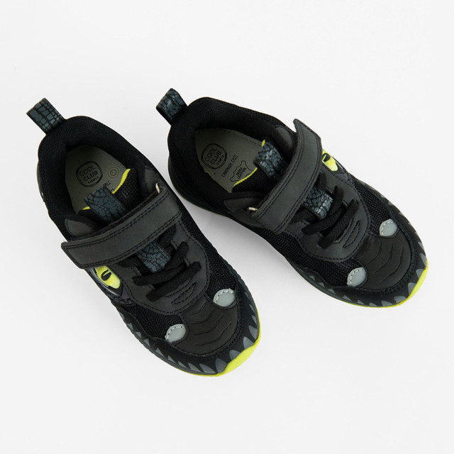 Спортни обувки, цвят: Черен