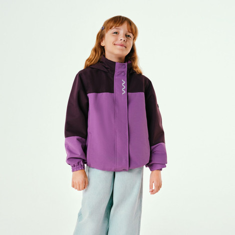 Комплект, цвят: Виолетов