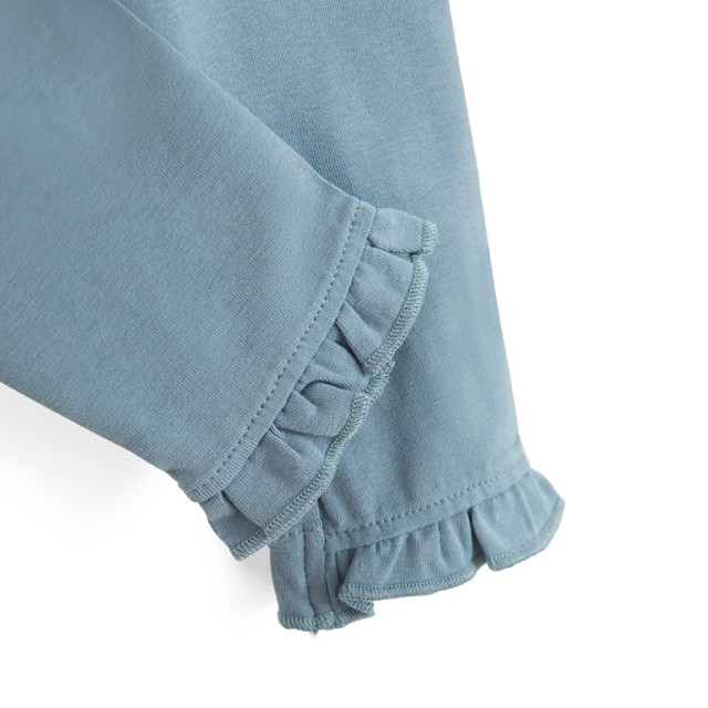 Клин, цвят: Морско син