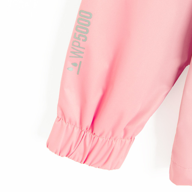 Яке, цвят: Червен