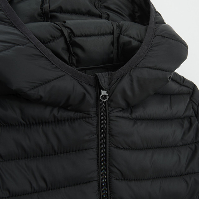 Яке, цвят: Черен