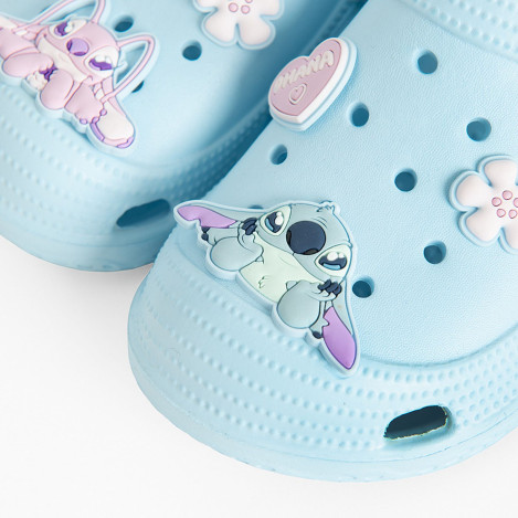 Плажни чехли LILO&STITCH, цвят: Син