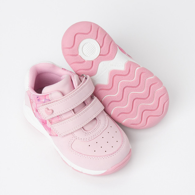 Спортни обувки, цвят: Светло розов