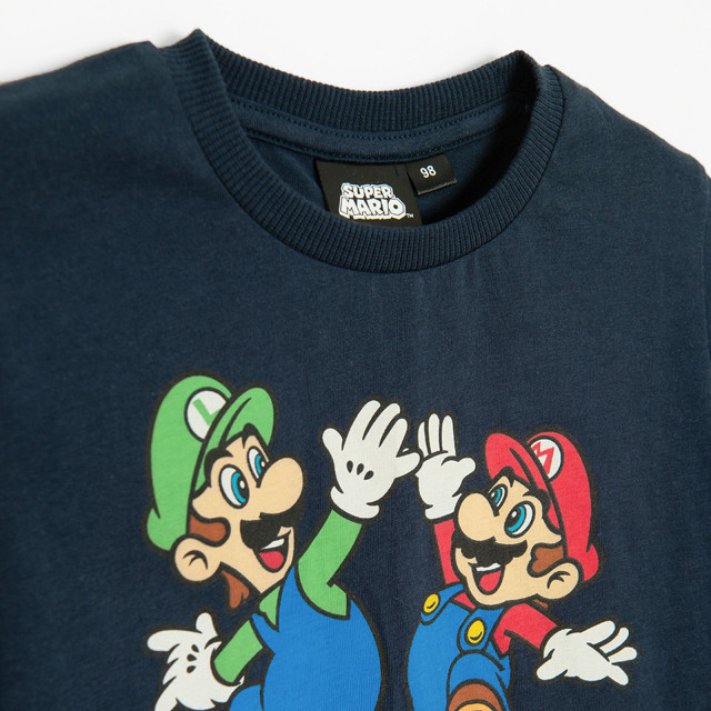 Пижама SUPER MARIO, цвят: Микс