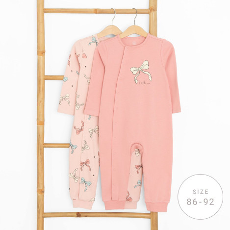 Гащеризон 2бр., цвят: Розов