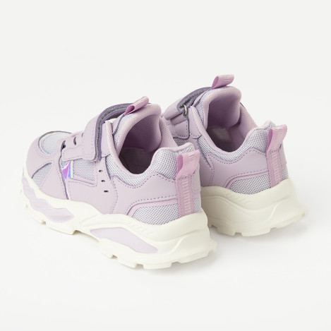 Спортни обувки, цвят: Светло виолетов