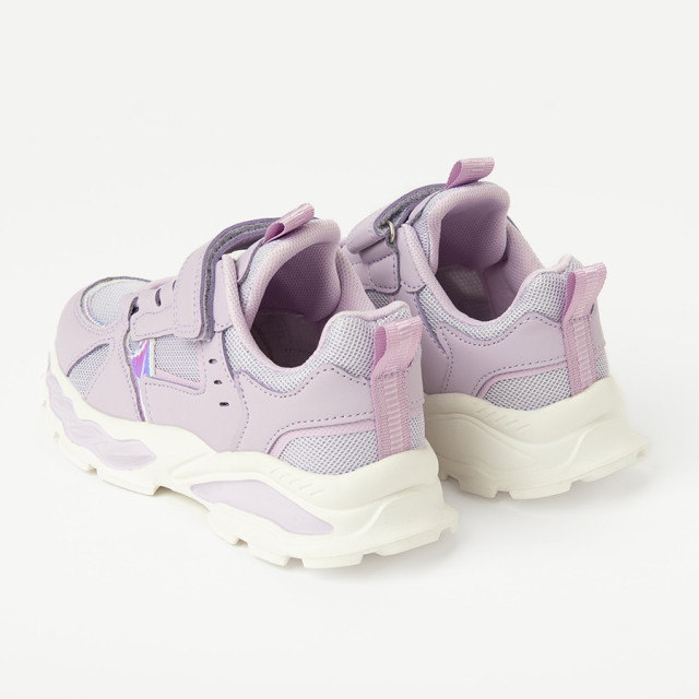 Спортни обувки, цвят: Светло виолетов