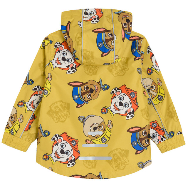 Яке PAW PATROL, цвят: Жълт