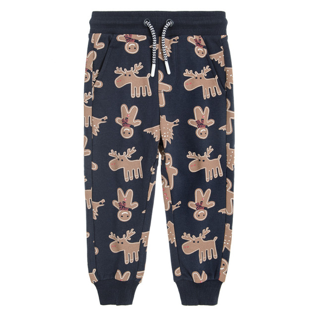 Спортен панталон, цвят: Зелен