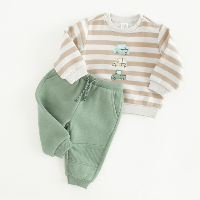 Спортен комплект 2бр., цвят: Микс