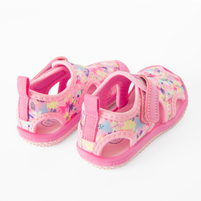 Сандали, цвят: Виолетов