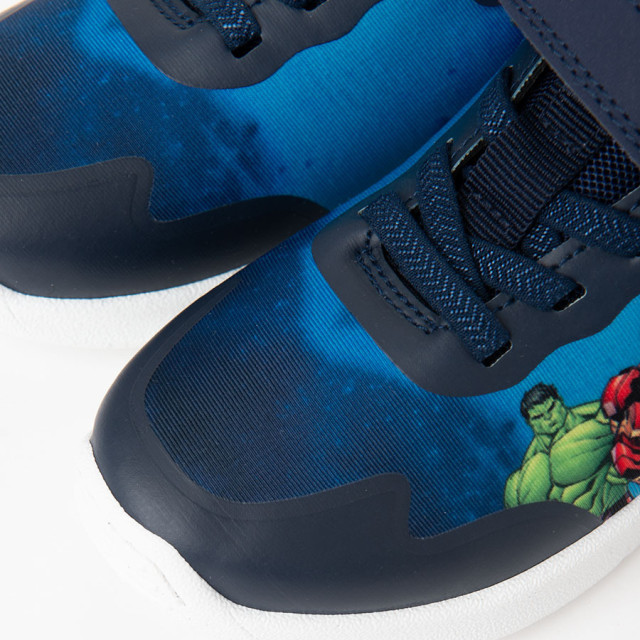Спортни обувки MARVEL, цвят: Морско син