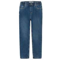 Панталони, цвят: Деним