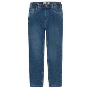 Панталони, цвят: Деним