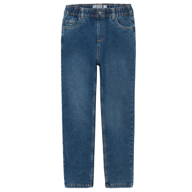 Панталони, цвят: Деним