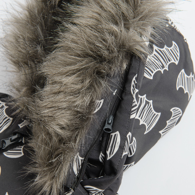 Космонавт BATMAN, цвят: Графит