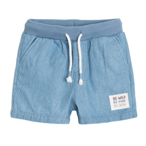Шорти, цвят: Син