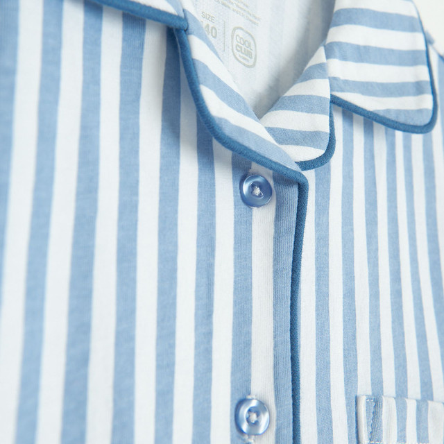 Пижама LILO&STITCH, цвят: Син