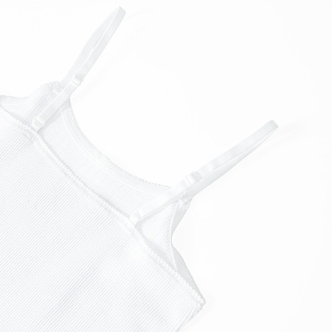 Комплект бельо, цвят: Бял