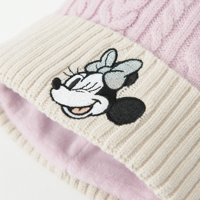 Шапка MINNIE MOUSE, цвят: Микс