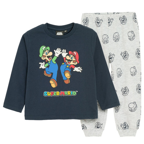 Пижама SUPER MARIO, цвят: Микс